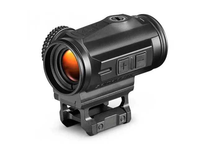 Приціл призматичний Vortex Spitfire HD Gen II 3-х з сіткою AR-BDC4 Фото 3